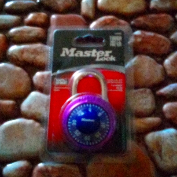 Master Lock Other New Master Lock Anti Shim Combination Lock Model 526d Poshmark